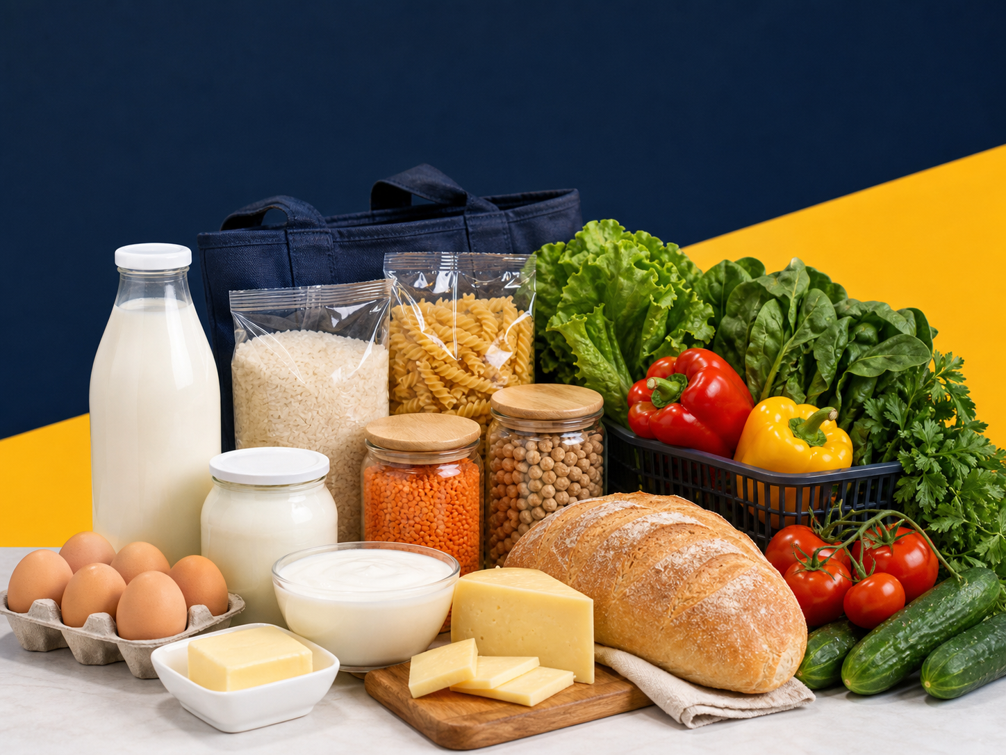 Buca günlük market siparişi