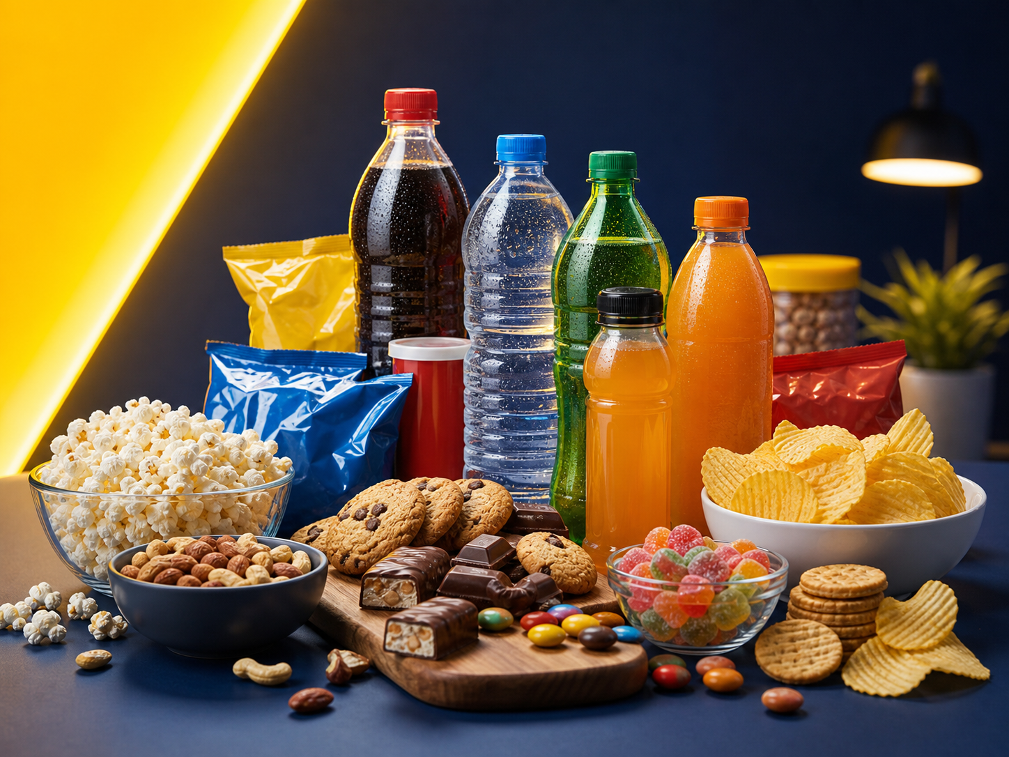 Buca içecek atıştırmalık market siparişi