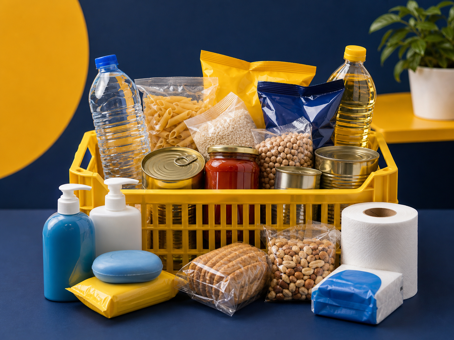 Buca mini market siparişi ürünleri